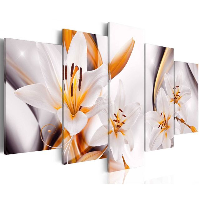 Taulu Artgeist Lilium regale, eri kokoja