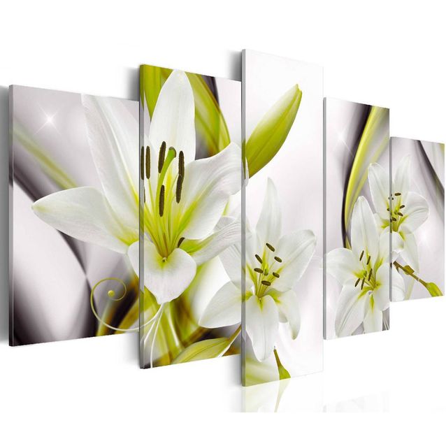 Taulu Artgeist Royal Flower, eri kokoja