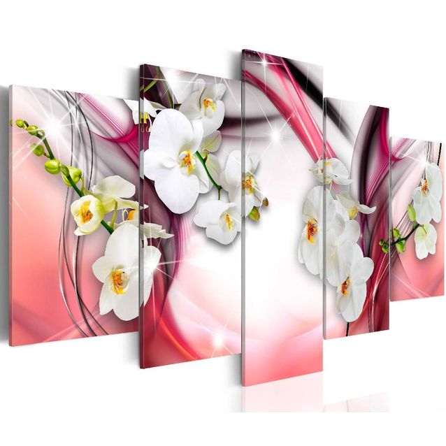 Taulu Artgeist Pink Melody, eri kokoja