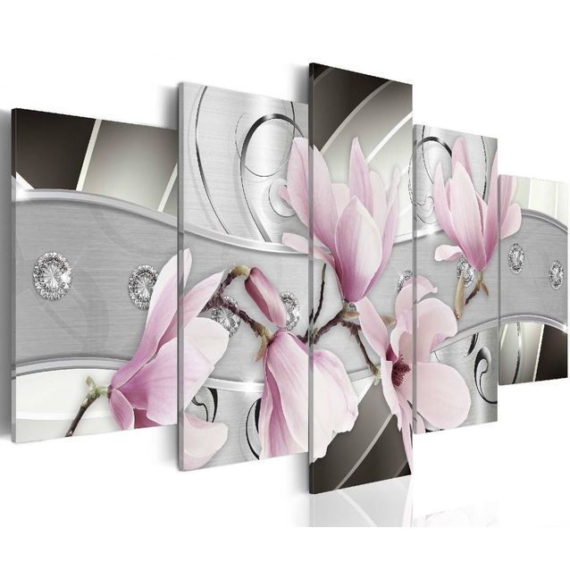 Taulu Artgeist Steel Magnolias, eri kokoja