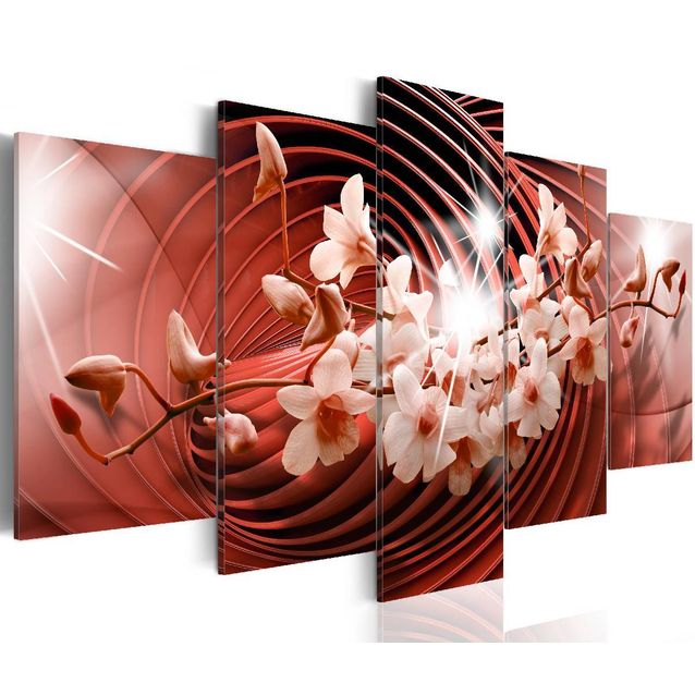 Taulu Artgeist Scarlet Carousel , eri kokoja