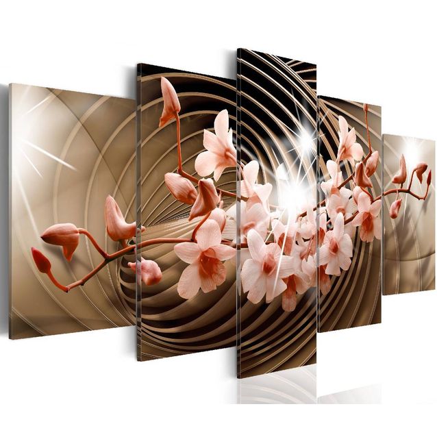 Taulu Artgeist Desert Spiral, eri kokoja