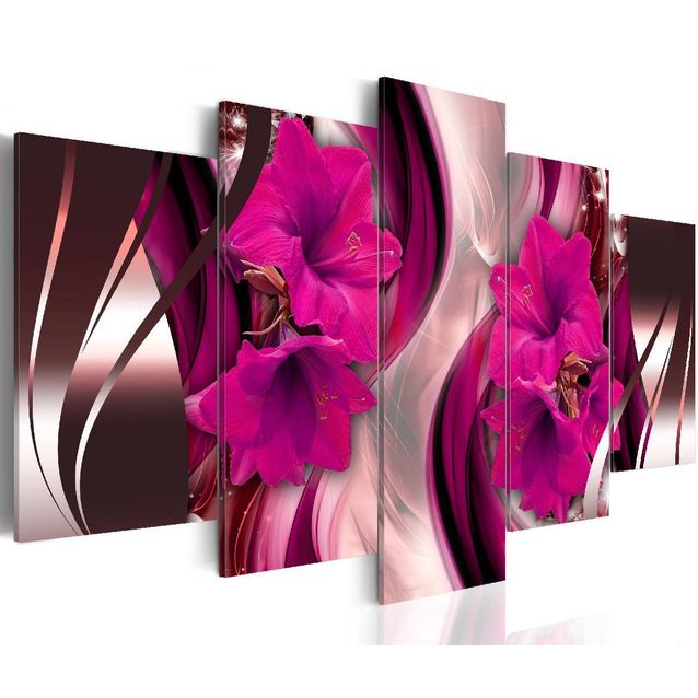 Taulu Artgeist Fuchsia Evening, eri kokoja