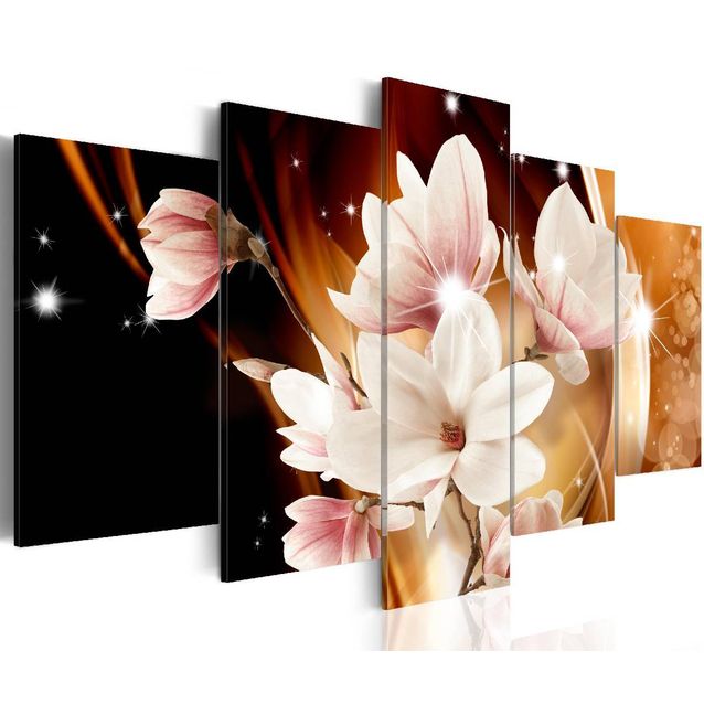 Taulu Artgeist Illumination Magnolia, eri kokoja