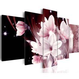 Canvas-taulu Artgeist Flower Muse, eri kokoja