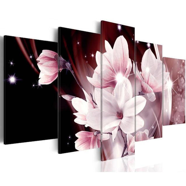 Taulu Artgeist Flower Muse, eri kokoja