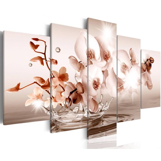 Taulu Artgeist Poetry of Moment, eri kokoja