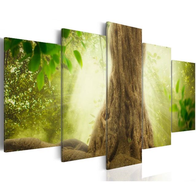 Taulu Artgeist Elves Tree, eri kokoja