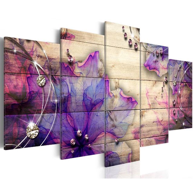 Taulu Artgeist Flowers of Memory , eri kokoja