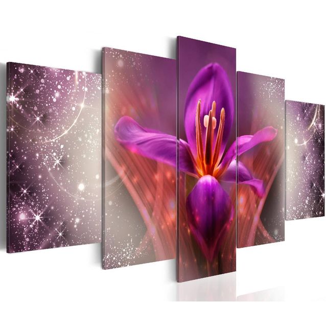 Taulu Artgeist Among the Stars, eri kokoja