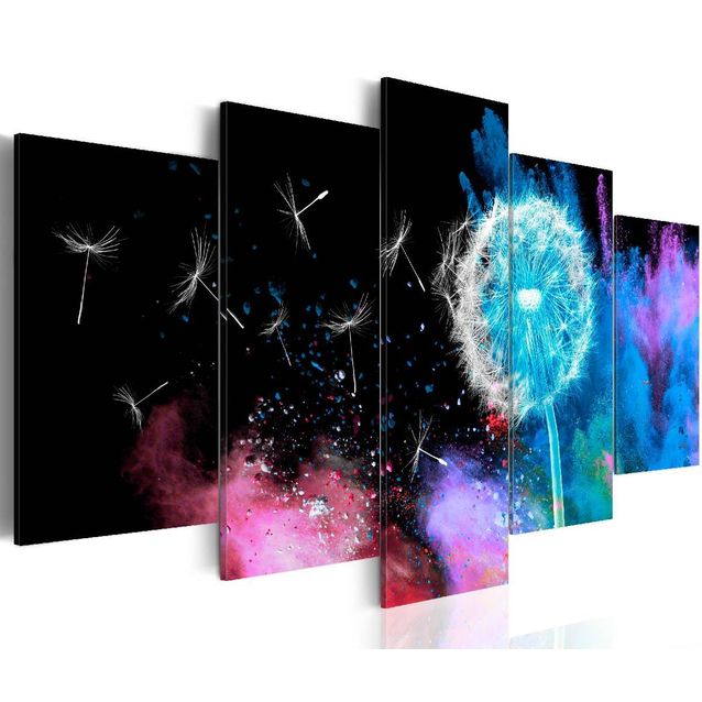 Taulu Artgeist Colour of Gentleness, eri kokoja