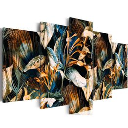 Canvas-taulu Artgeist Garden of the Jungle, eri kokoja