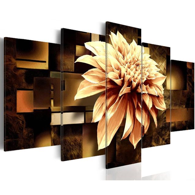 Taulu Artgeist Royal Dahlia, eri kokoja