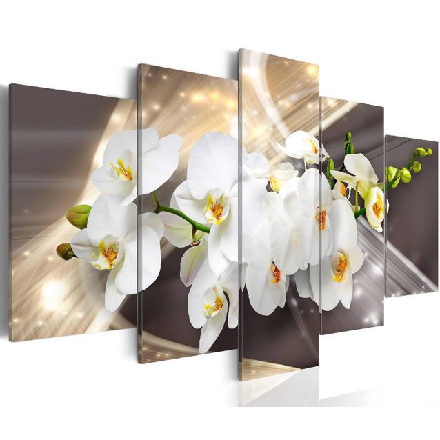 Taulu Artgeist Golden Sash, eri kokoja