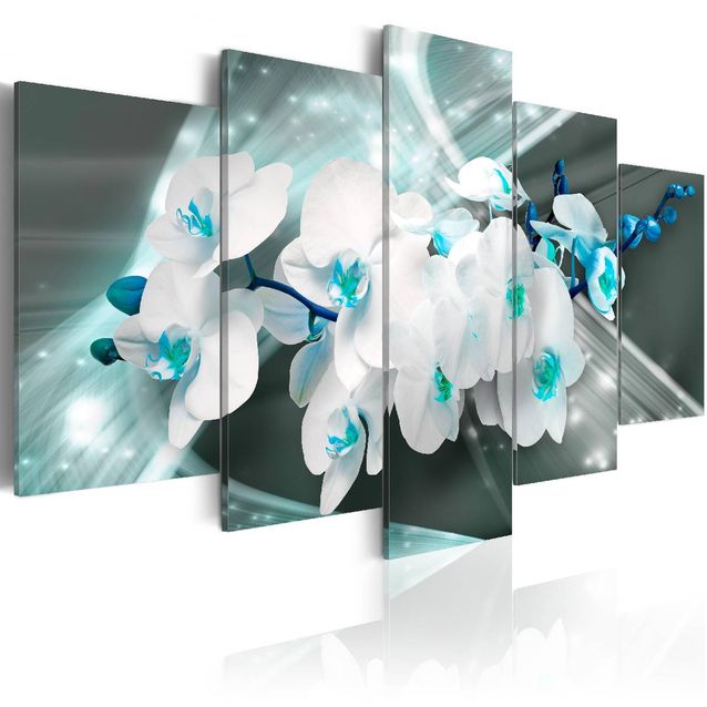 Taulu Artgeist Blue Poetry, eri kokoja