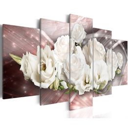 Canvas-taulu Artgeist Romantic Bouquet, eri kokoja