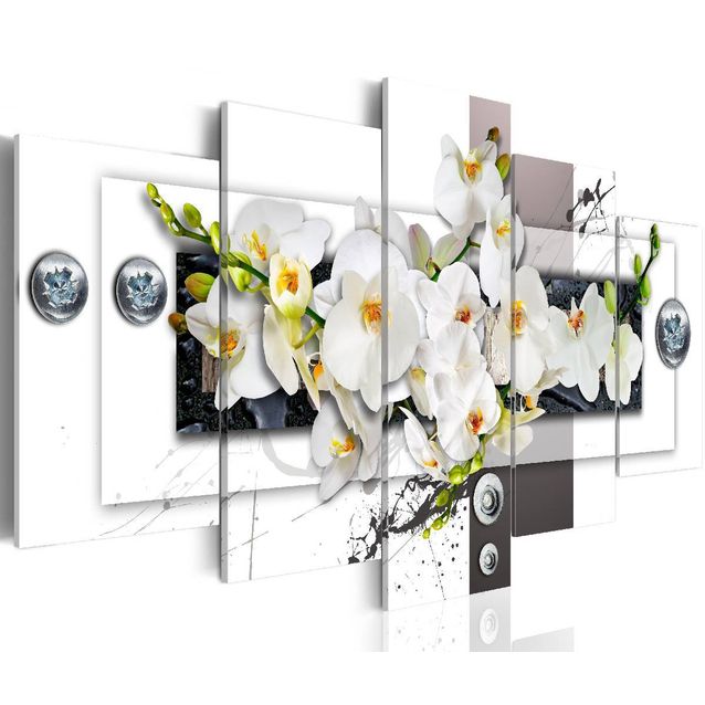 Taulu Artgeist Mechanical Orchid, eri kokoja