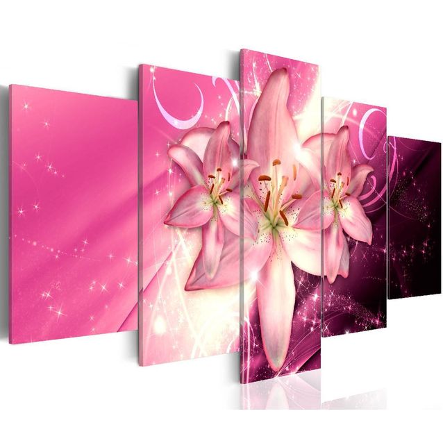 Taulu Artgeist Pink Heaven, eri kokoja