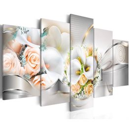 Canvas-taulu Artgeist Elegant Composition, eri kokoja