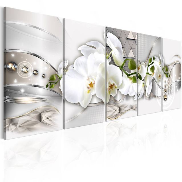 Taulu Artgeist Beautiful Orchises, eri kokoja