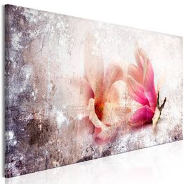 Canvas-taulu Artgeist Magnolia Story, 1-osainen, kapea, eri kokoja