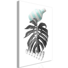 Canvas-taulu Artgeist Face of Art, 1-osainen, pystysuuntainen, eri kokoja