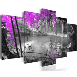 Canvas-taulu Artgeist Forgotten lake, eri kokoja