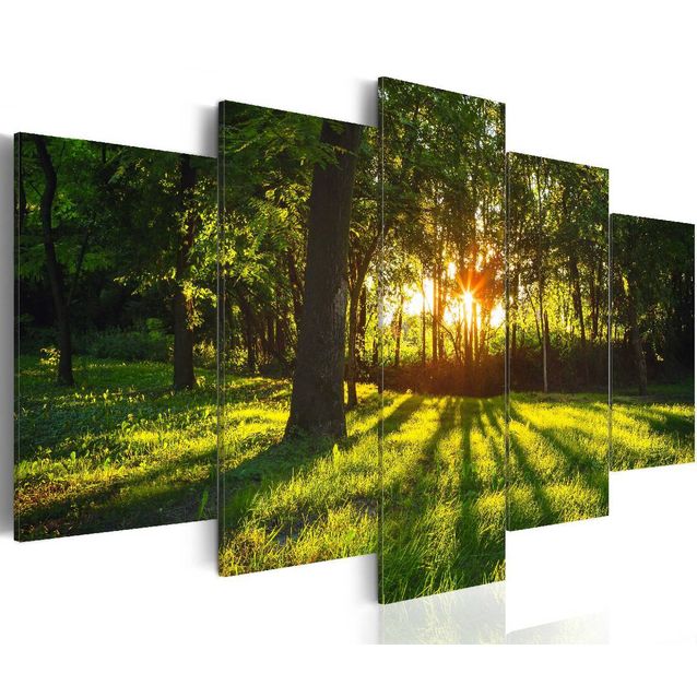 Taulu Artgeist The forest reflection, eri kokoja