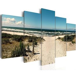 Canvas-taulu Artgeist The Beach of Dreams, eri kokoja