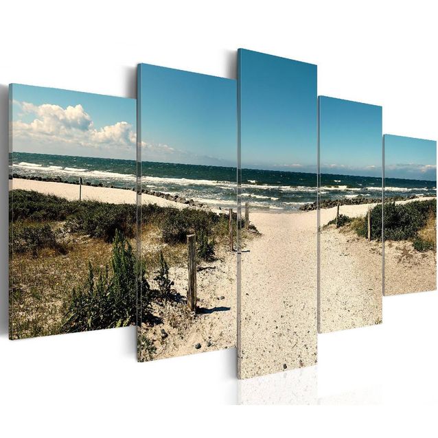 Taulu Artgeist The Beach of Dreams, eri kokoja