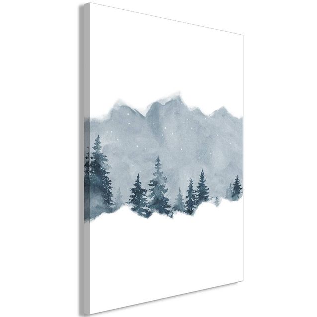 Taulu Artgeist Slice of Siberia, 1-osainen, pystysuuntainen, eri kokoja