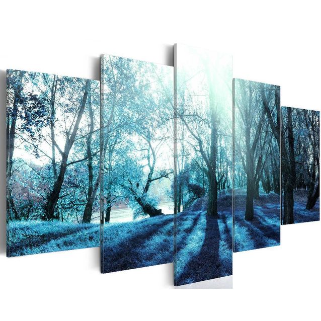 Taulu Artgeist Blue glade, eri kokoja