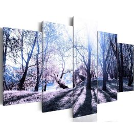 Canvas-taulu Artgeist Autumn glade, eri kokoja