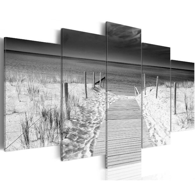 Taulu Artgeist A Memory from the Sea, eri kokoja