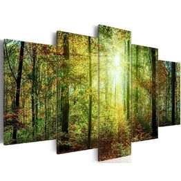 Canvas-taulu Artgeist Wild Forest, eri kokoja