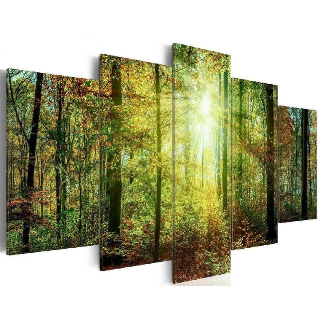 Taulu Artgeist Wild Forest, eri kokoja