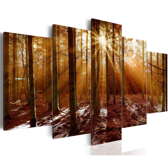 Taulu Artgeist Kiss of Autumn, eri kokoja