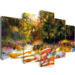 Canvas-taulu Artgeist Land of Fairies, eri kokoja