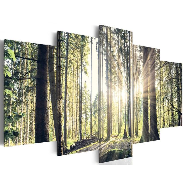 Taulu Artgeist Forest Temple, eri kokoja