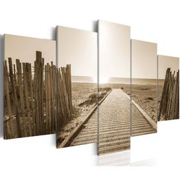 Canvas-taulu Artgeist Beach of Memories, eri kokoja