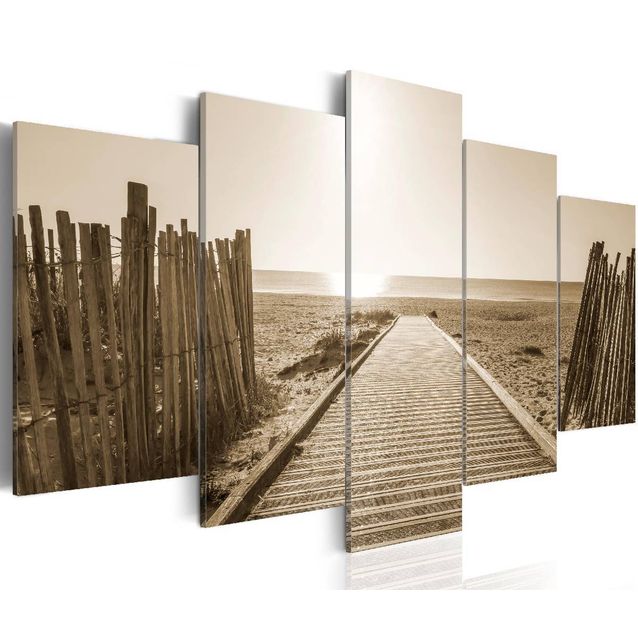 Taulu Artgeist Beach of Memories, eri kokoja