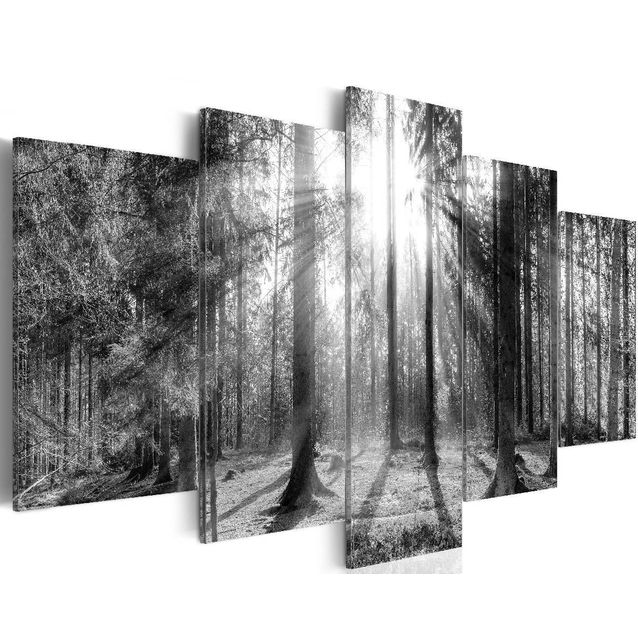 Taulu Artgeist Forest of Memories, eri kokoja