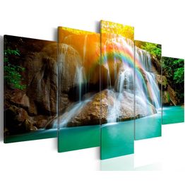 Canvas-taulu Artgeist The Beautiful Land, eri kokoja