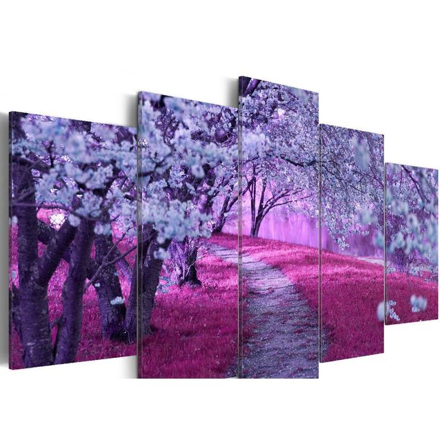 Taulu Artgeist The Road of Love, eri kokoja