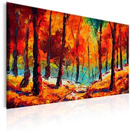 Canvas-taulu Artgeist Artistic Autumn , eri kokoja