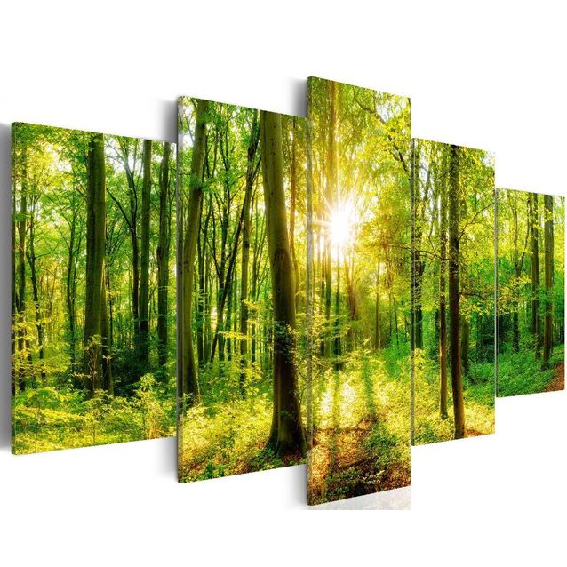 Taulu Artgeist Forest Tale, eri kokoja