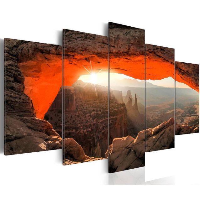 Taulu Artgeist Mesa Arch - USA, eri kokoja