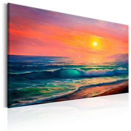 Canvas-taulu Artgeist Sea Dream, eri kokoja