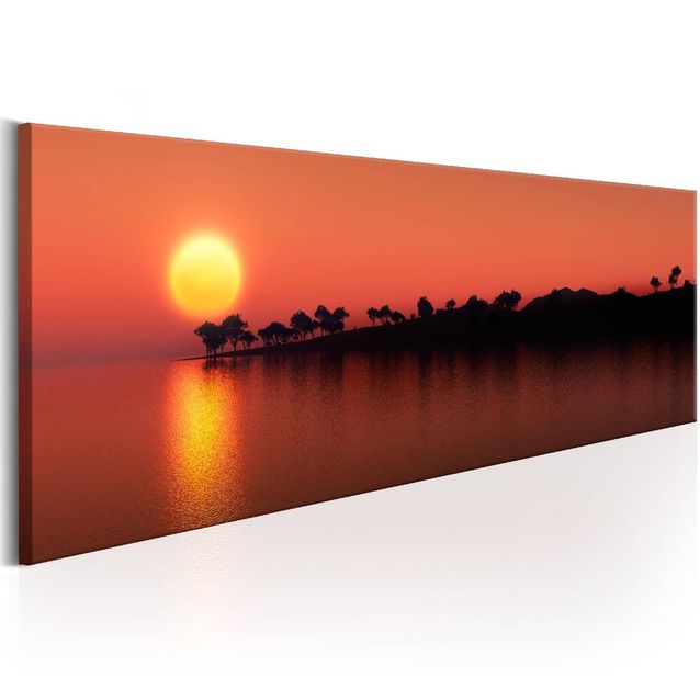 Taulu Artgeist Tree Island, eri kokoja