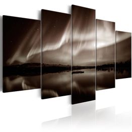 Canvas-taulu Artgeist Light from the Sky II, eri kokoja